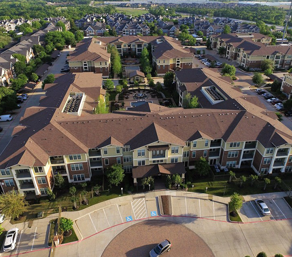 Multi-Family Roofing