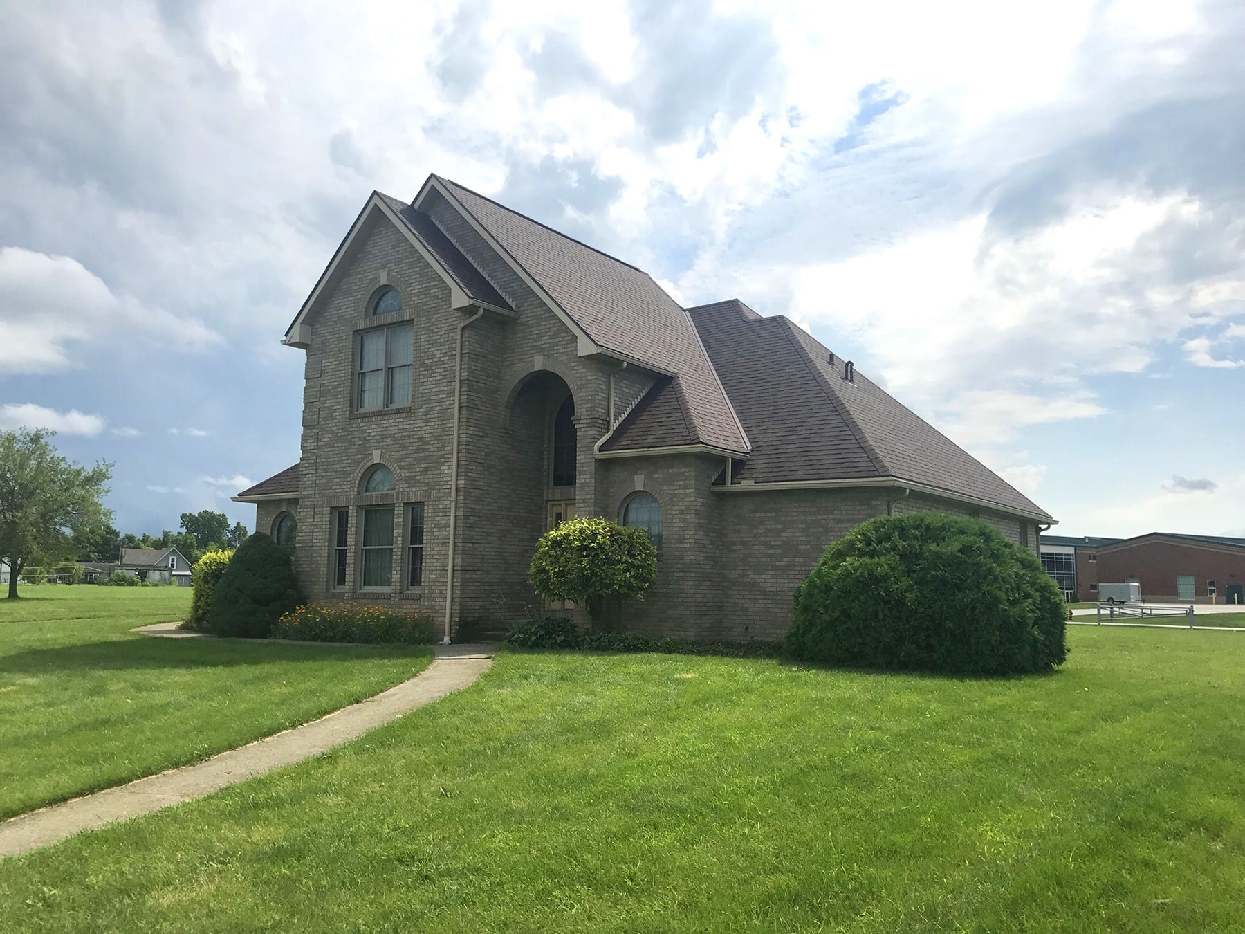 Brownwood Exterior Alliance