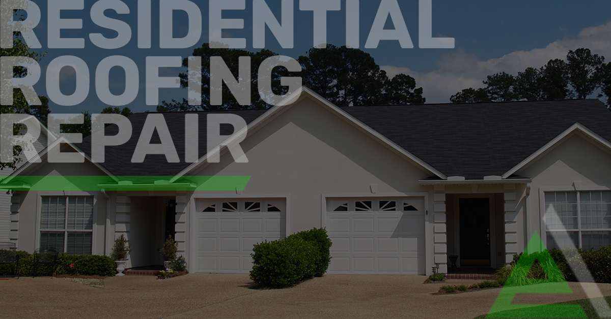 Affordable & Trusted Residential Roof Repair in Columbus, OH