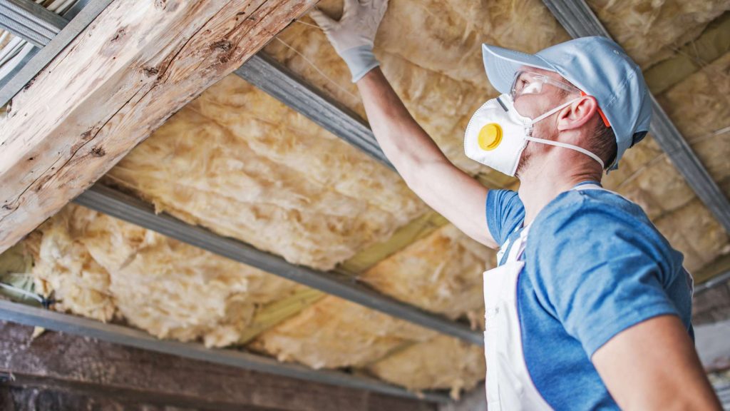roof insulation columbus ohio