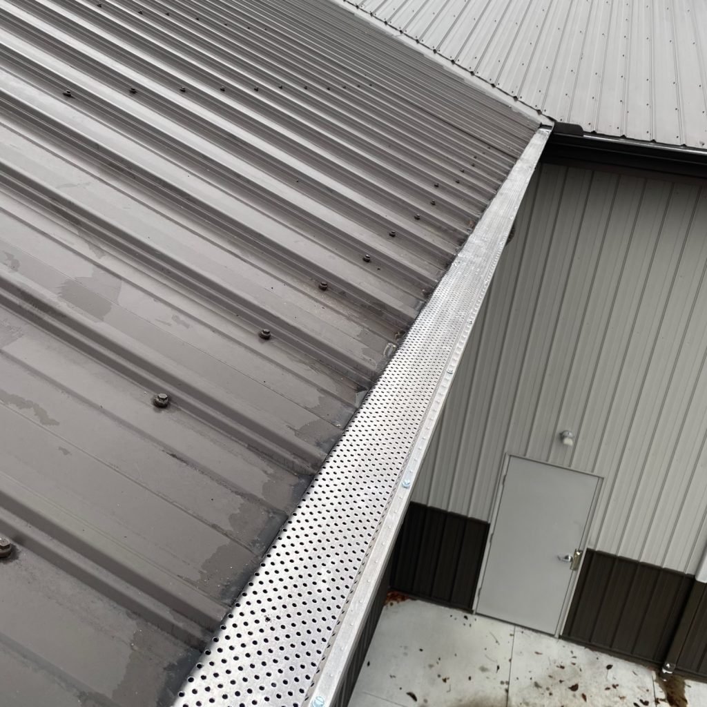 Metal Roofing