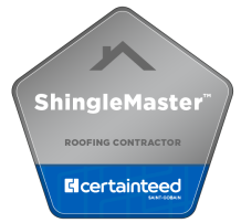 CertainTeed ShingleMaster