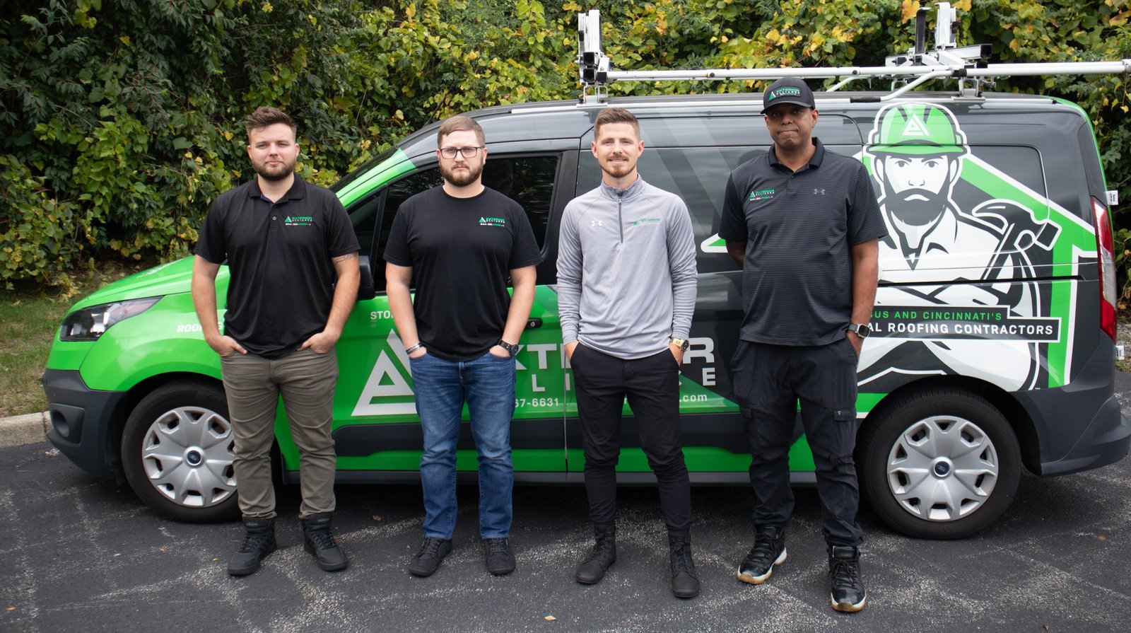 Exterior Alliance Team