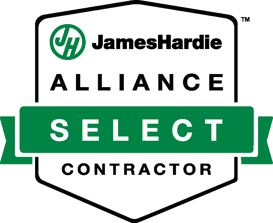 James Hardie Select Contractor