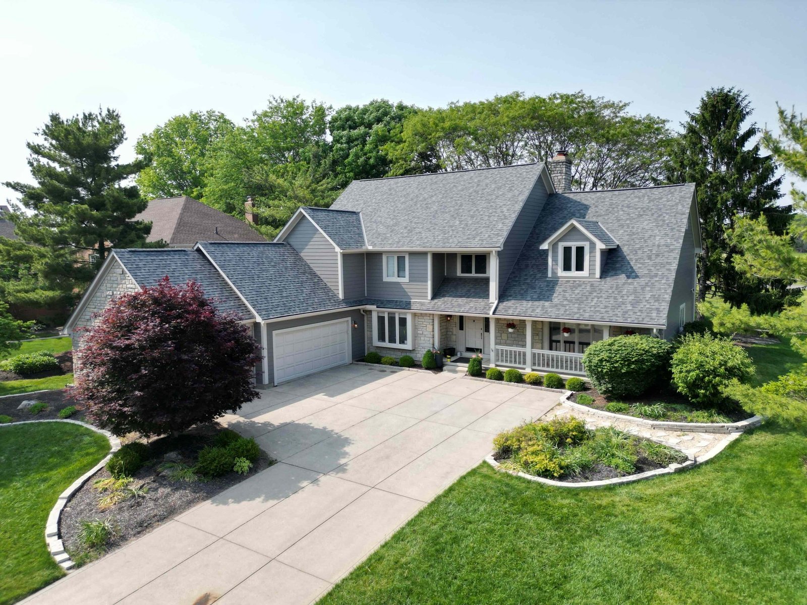 Residential Roofing Central Ohio